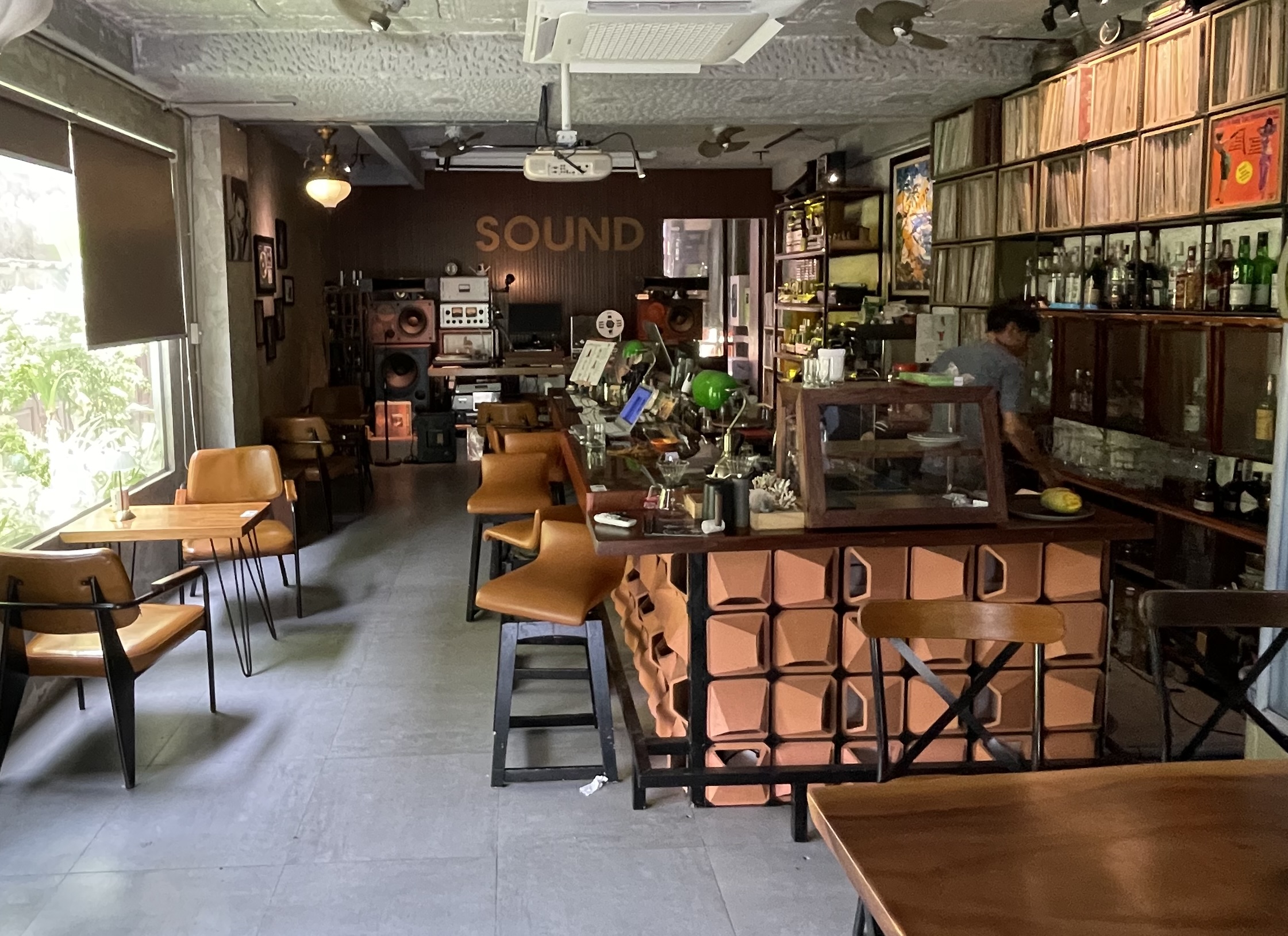 Sound Cafe
