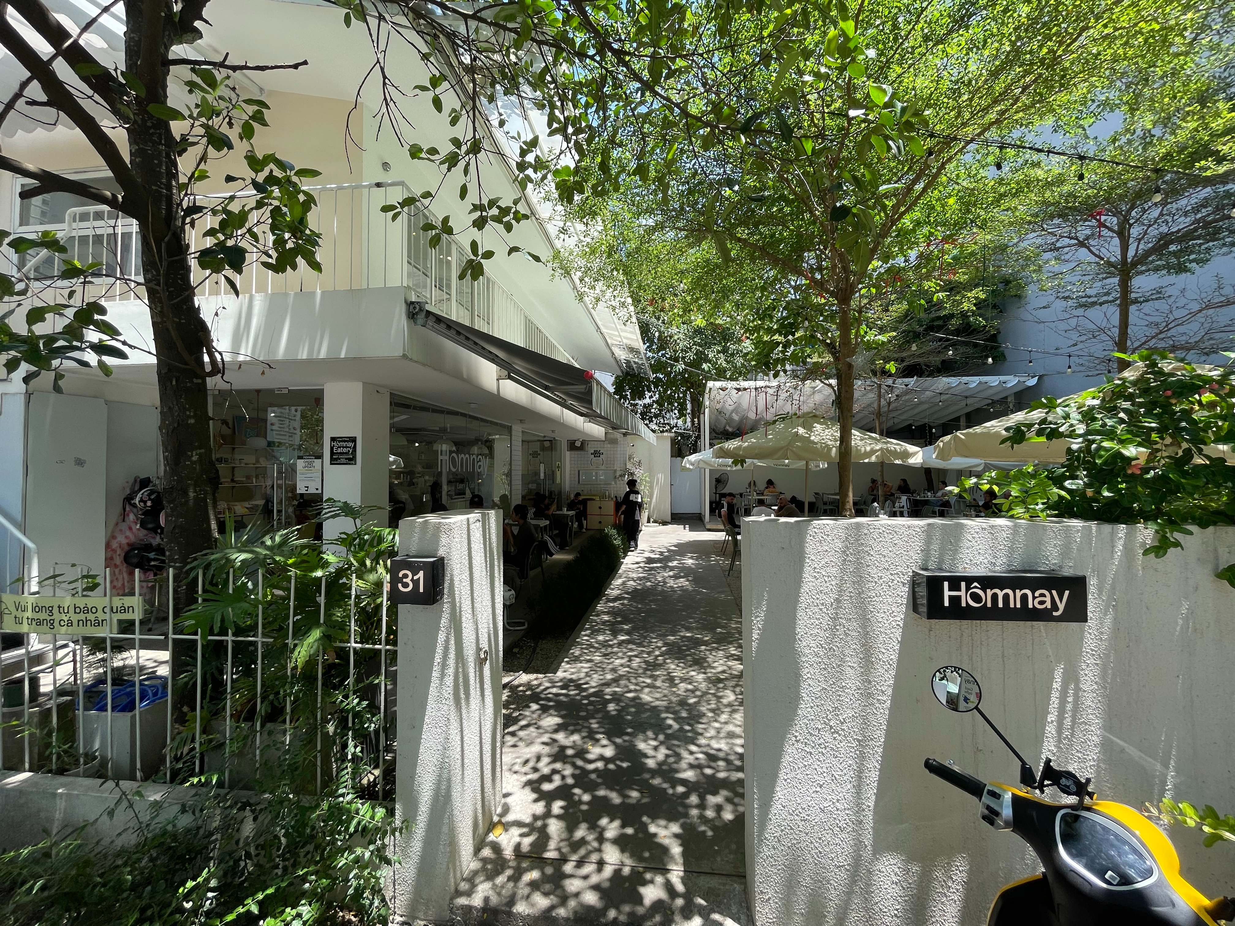 Homnay Cafe