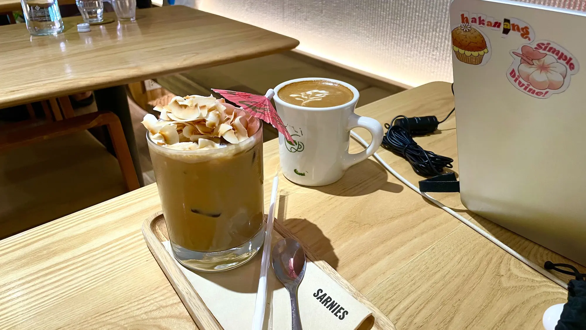 Sarnies Cafe Sukhumvit thumbnail 5