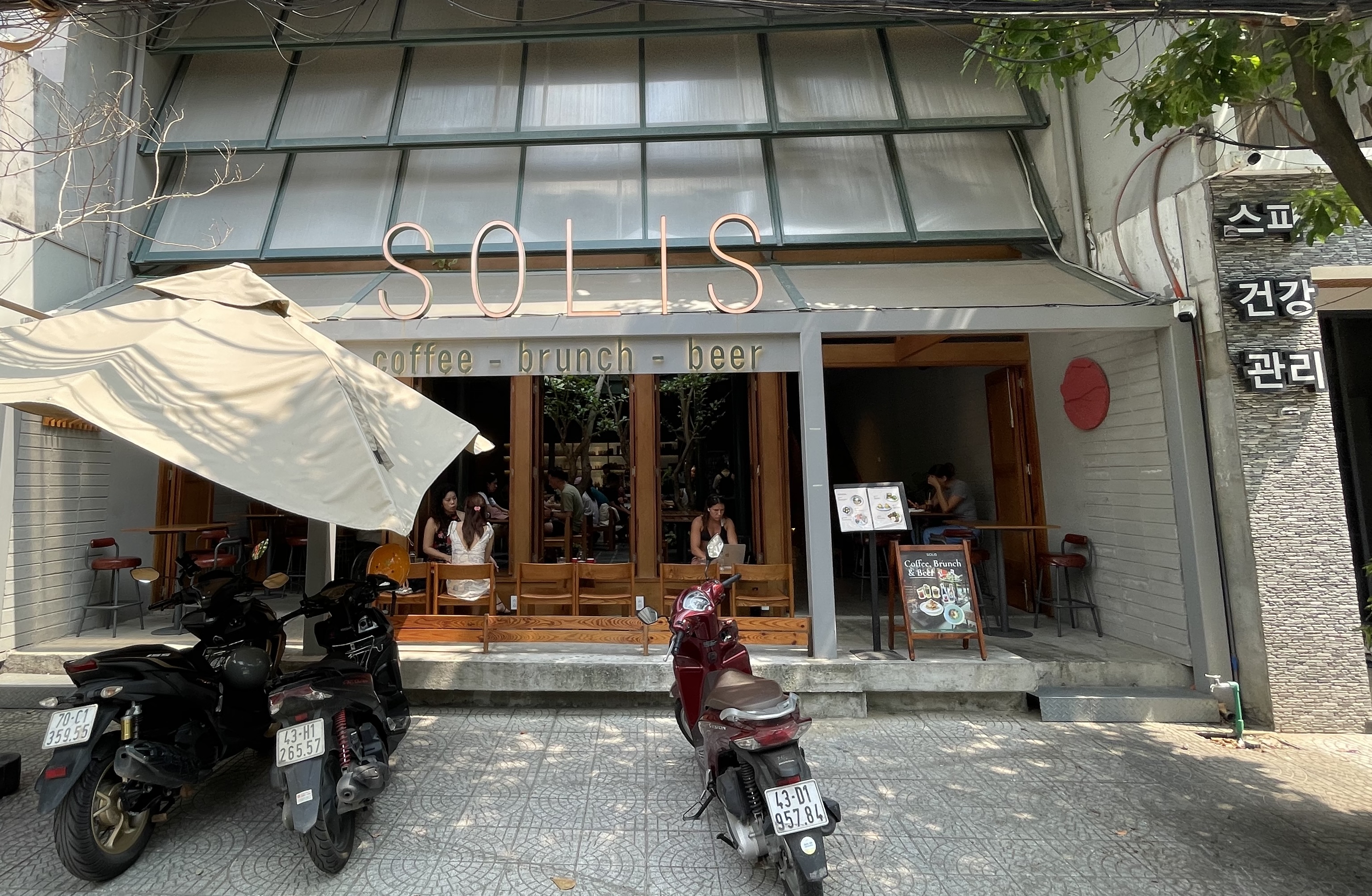 Cafe Solis