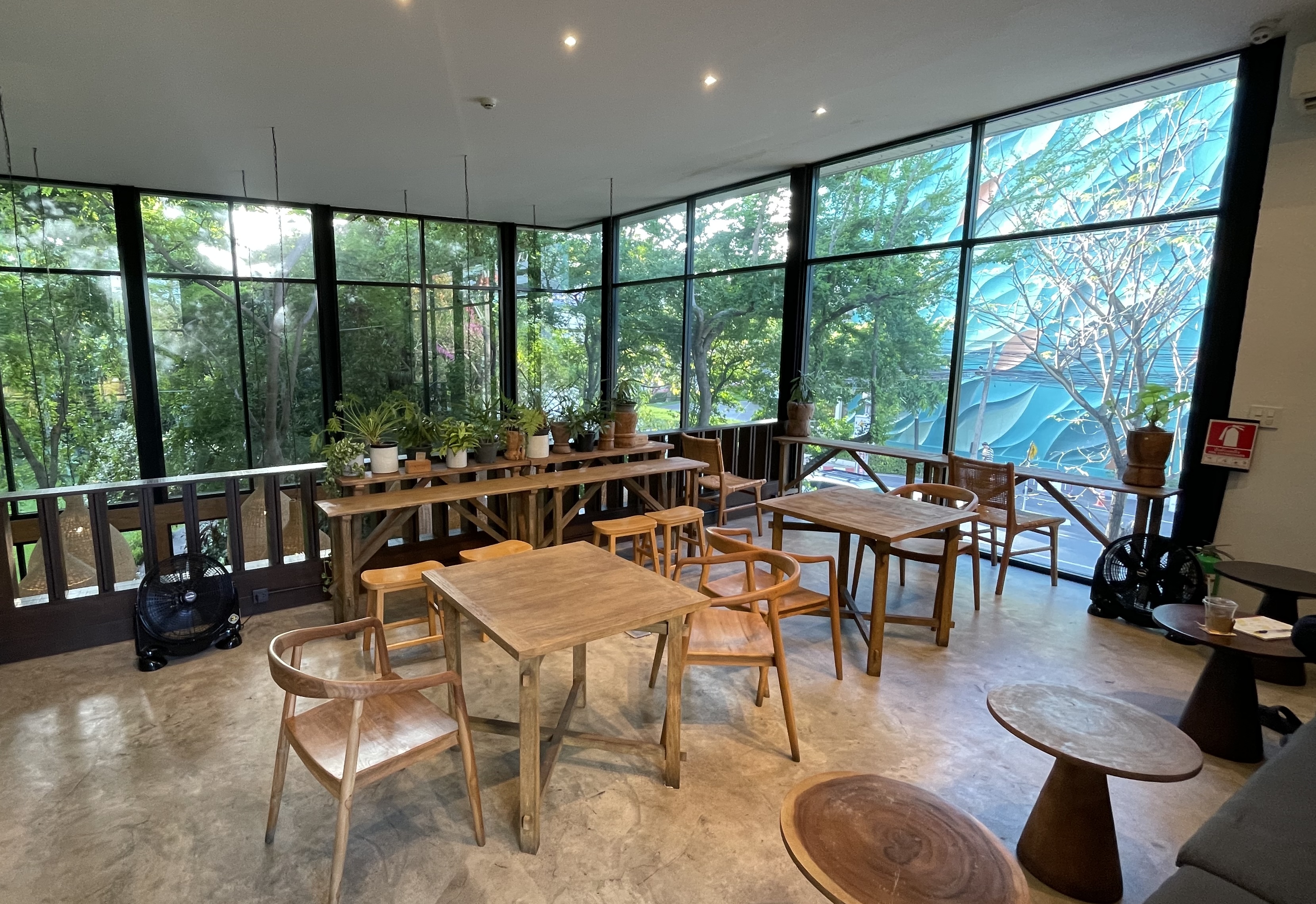 MiVana Organic Forest Cafe thumbnail 2