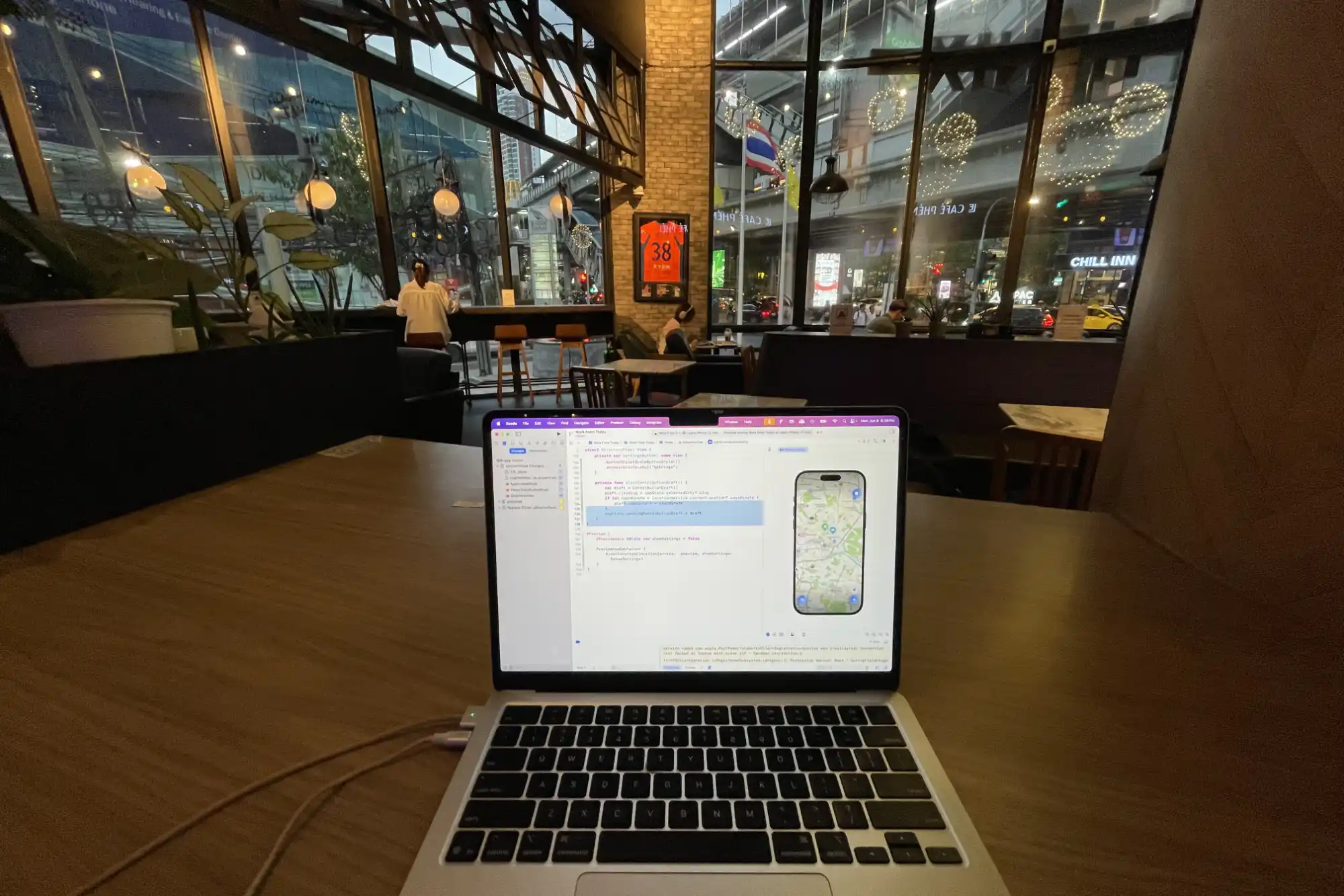 Le Café Phénix thumbnail 4