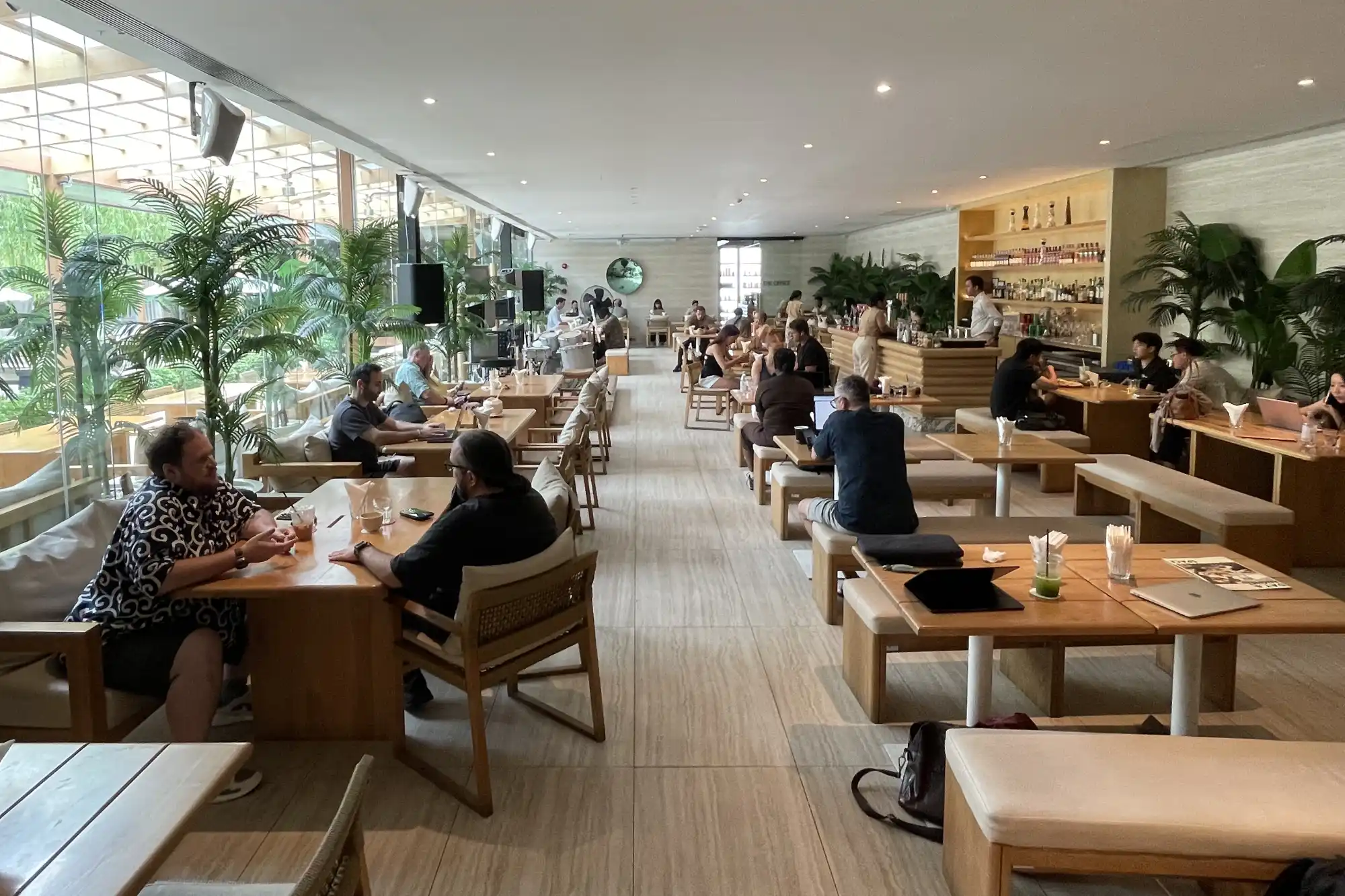 CUM Cafe at the Office thumbnail 2