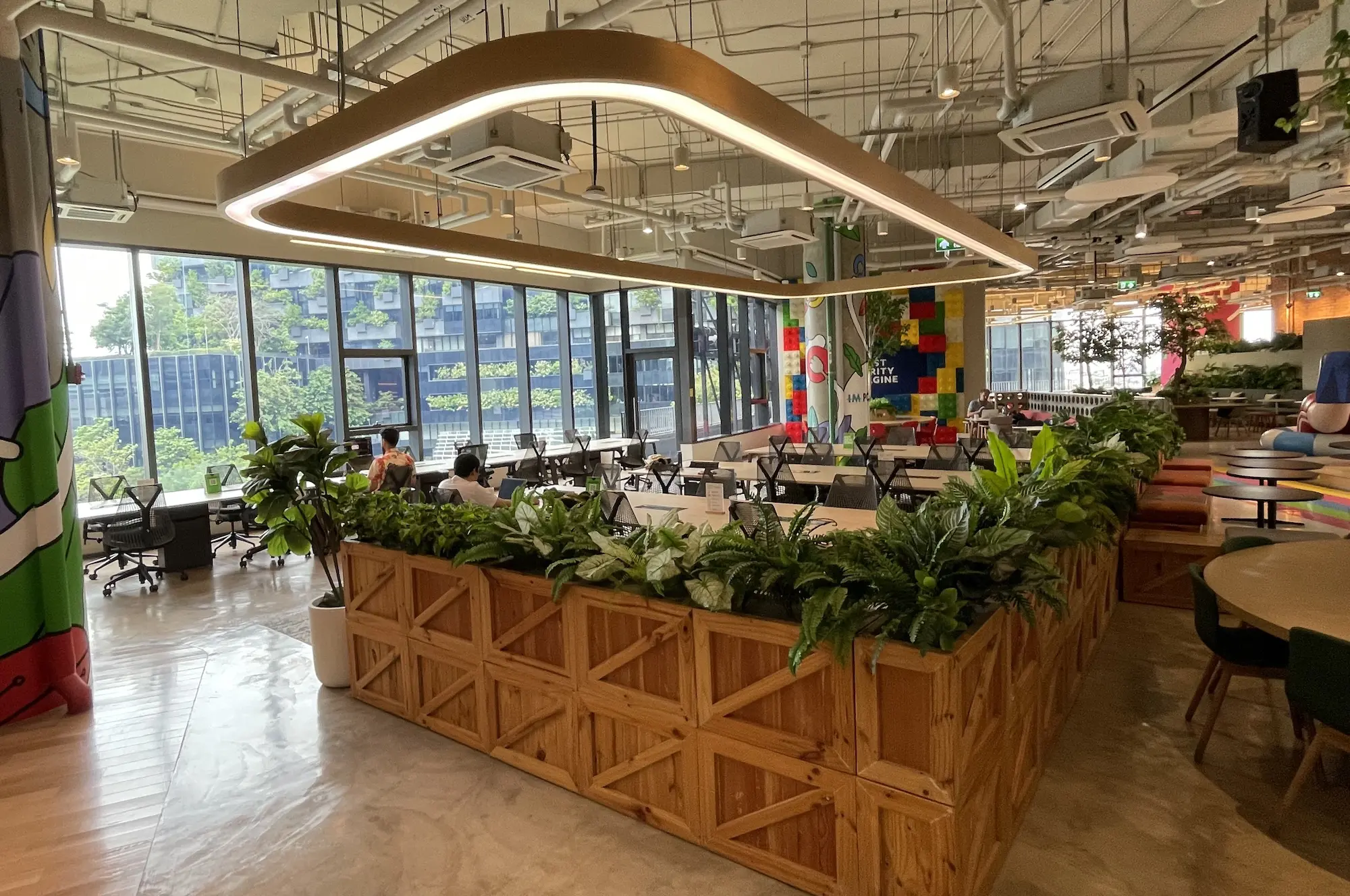 True Digital Park Co-Working