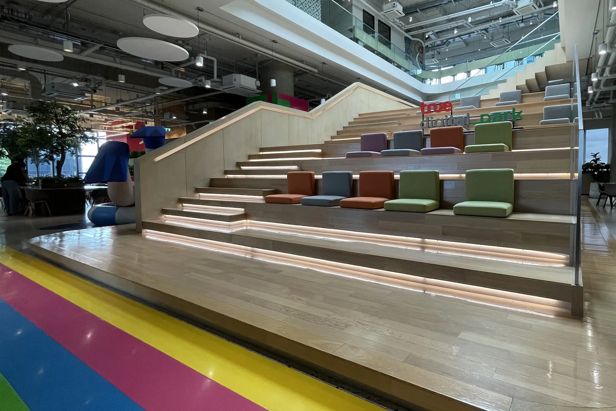 True Digital Park Co-Working thumbnail 4