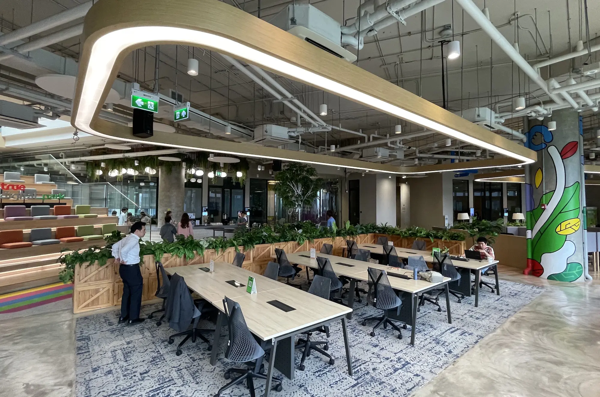 True Digital Park Co-Working thumbnail 3