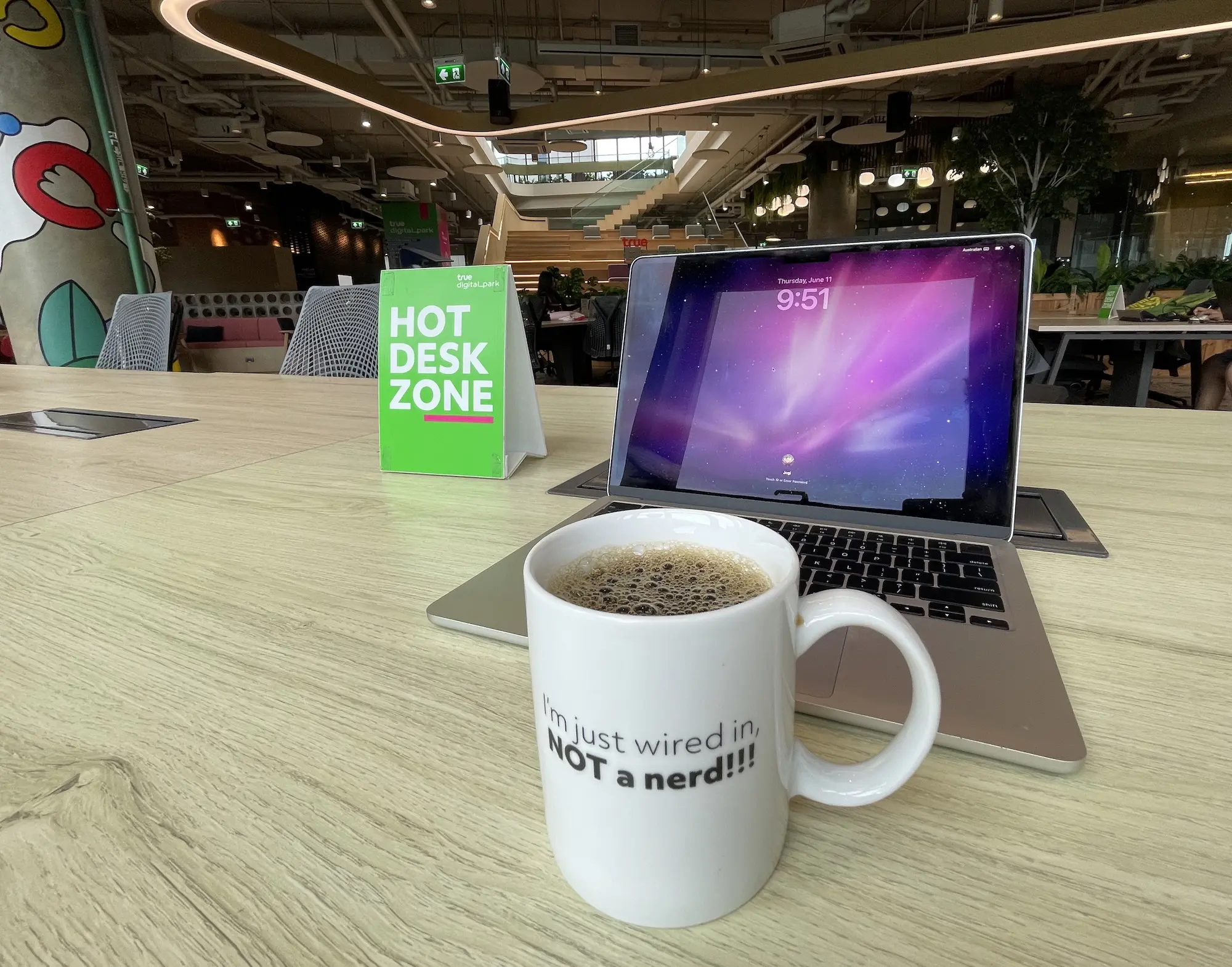 True Digital Park Co-Working thumbnail 5