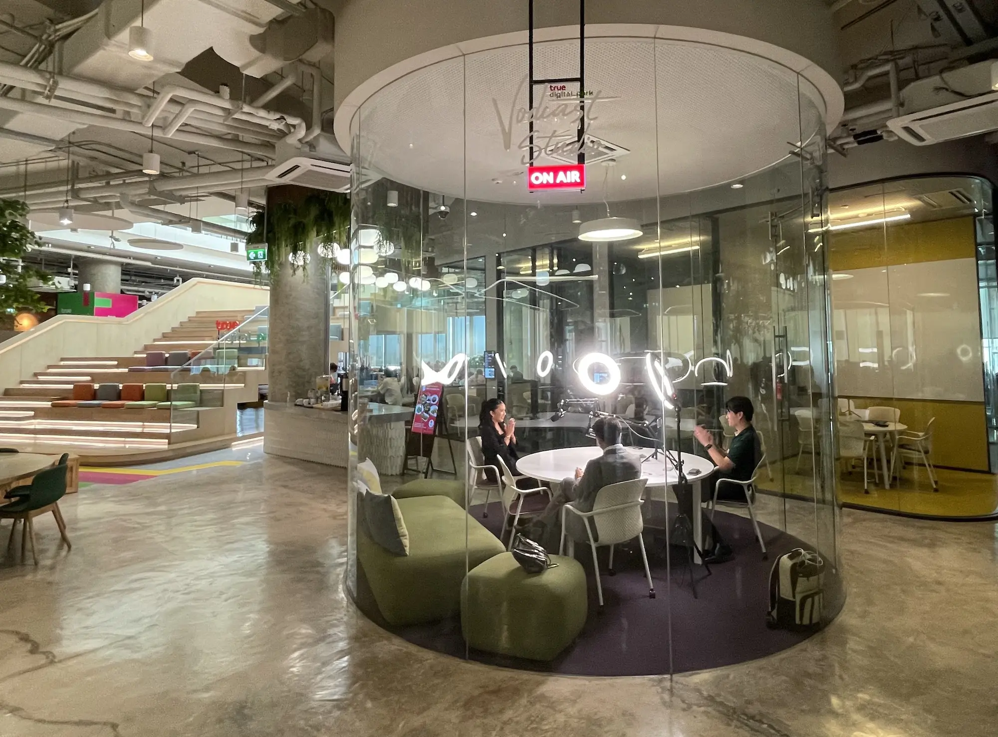 True Digital Park Co-Working thumbnail 2