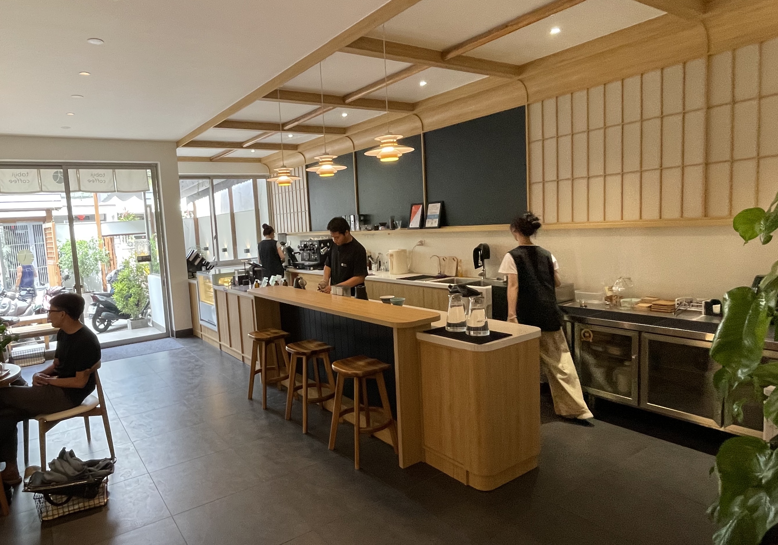 Tabiji Cafe