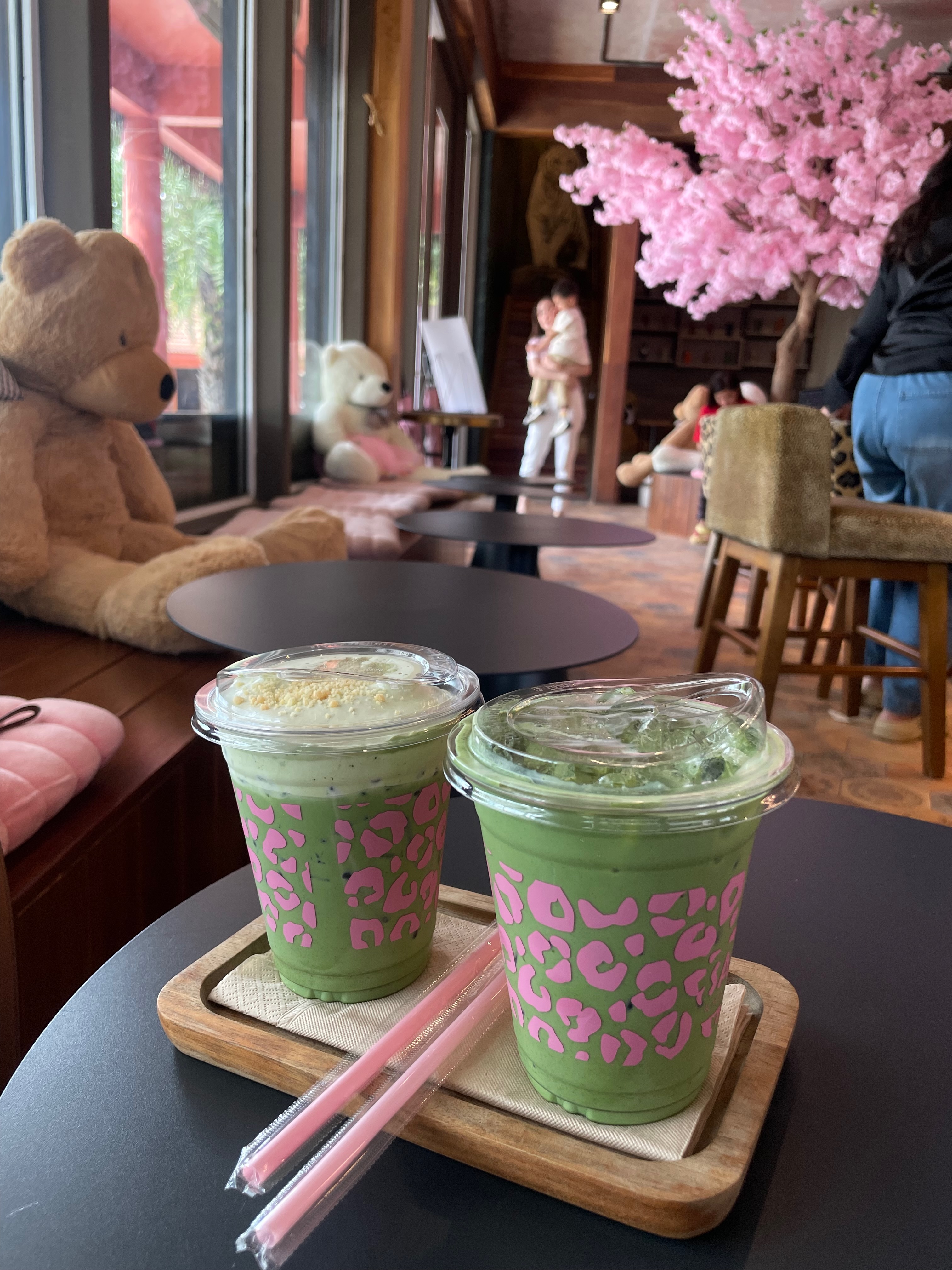 Safari Matcha Bar thumbnail 2