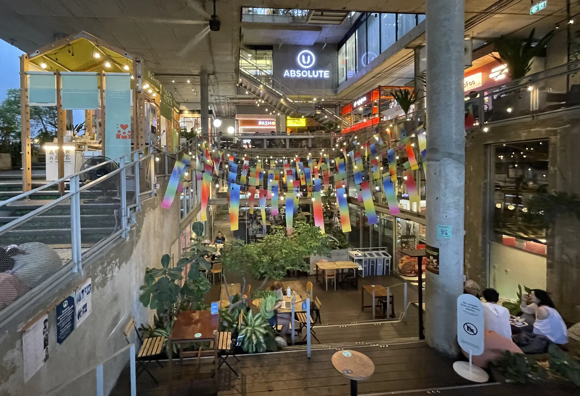 The Commons at Thong Lor