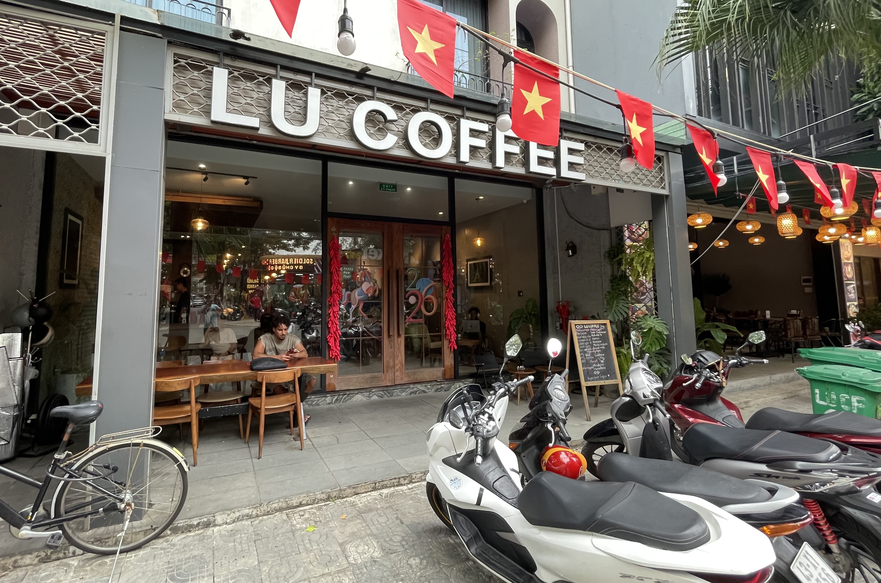 Lu Coffee