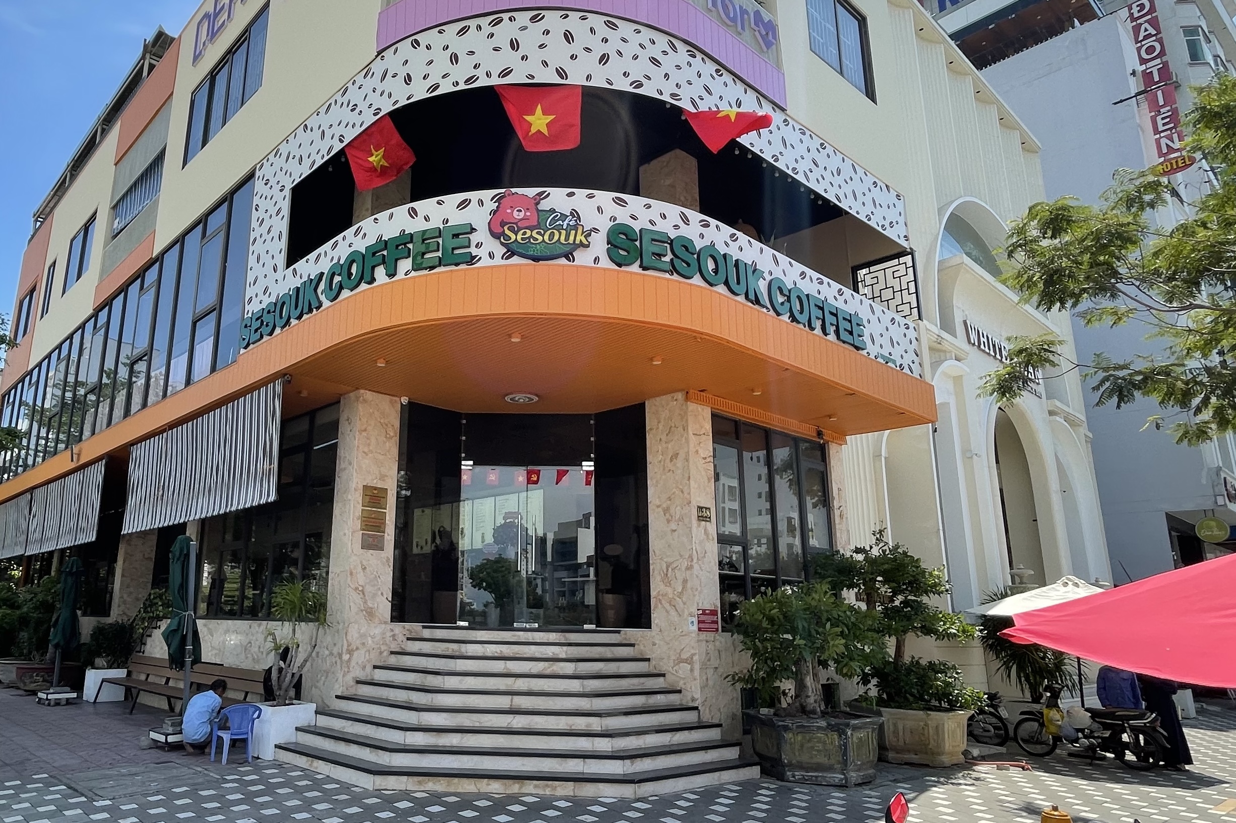 Sesouk Cafe